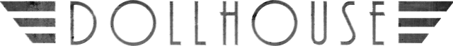 Логотип Dollhouse