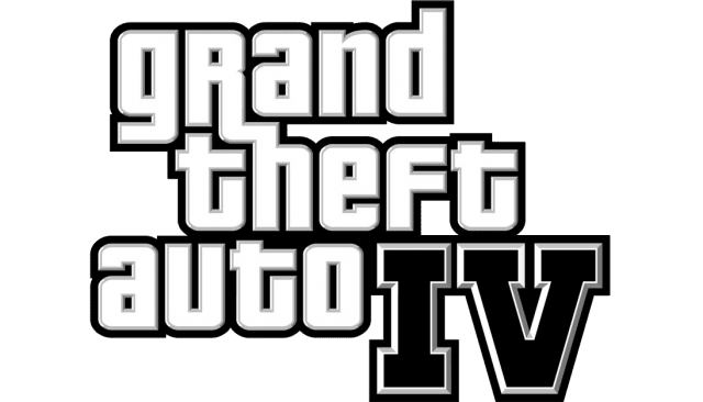 Логотип GTA 4