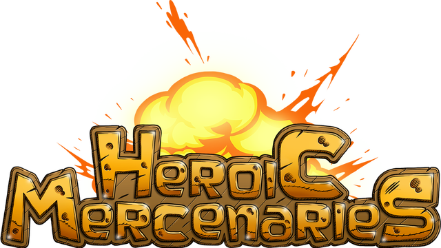 Логотип Heroic Mercenaries