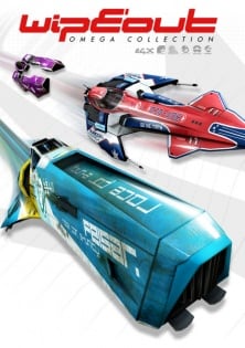 WipEout Omega Collection