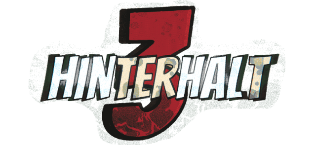 Логотип Hinterhalt 3
