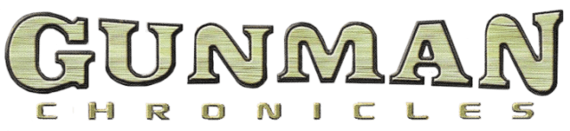 Логотип Gunman Chronicles