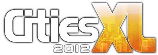 Логотип Cities XL 2012