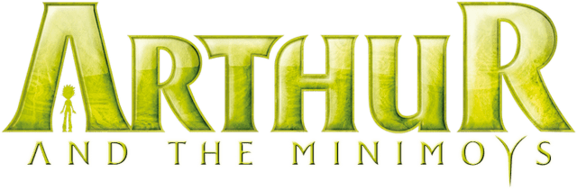 Логотип Артур и минипуты