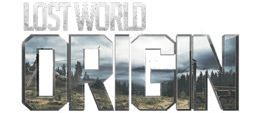 Логотип Сталкер: Shadow of Chernobyl - Lost World Origin