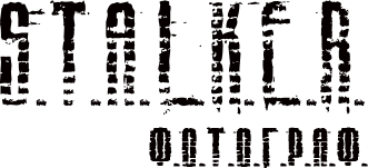 Логотип Сталкер: Shadow of Chernobyl - Ф.О.Т.О.Г.Р.А.Ф.