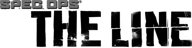 Логотип Spec Ops: The Line