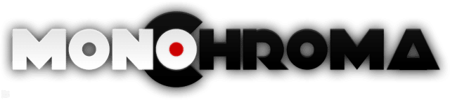 Логотип Monochroma