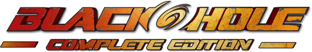 Логотип BLACKHOLE