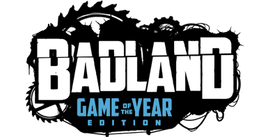 Логотип BADLAND: Game of the Year Edition
