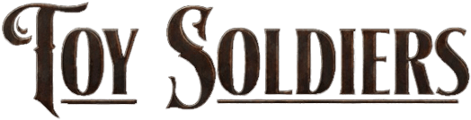 Логотип Toy Soldiers