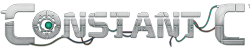Логотип Constant C