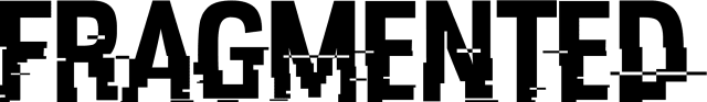 Логотип Fragmented