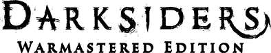 Логотип Darksiders Warmastered Edition