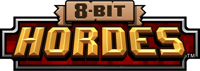Логотип 8-Bit Hordes