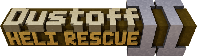 Логотип Dustoff Heli Rescue 2