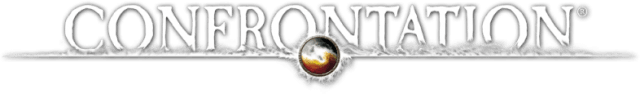 Логотип Confrontation