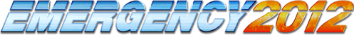 Логотип Emergency 2012
