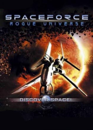 Spaceforce Rogue Universe HD