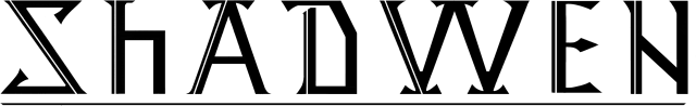 Логотип Shadwen