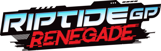 Логотип Riptide GP: Renegade