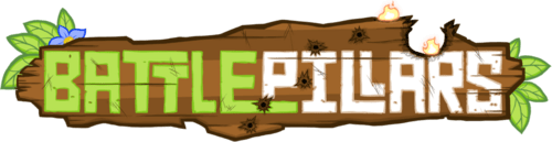 Логотип Battlepillars Gold Edition