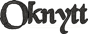 Логотип Oknytt