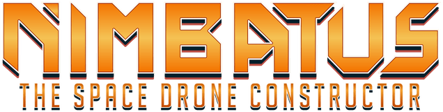 Логотип Nimbatus - The Space Drone Constructor