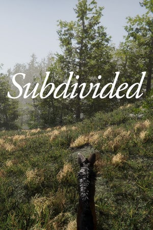 Subdivided