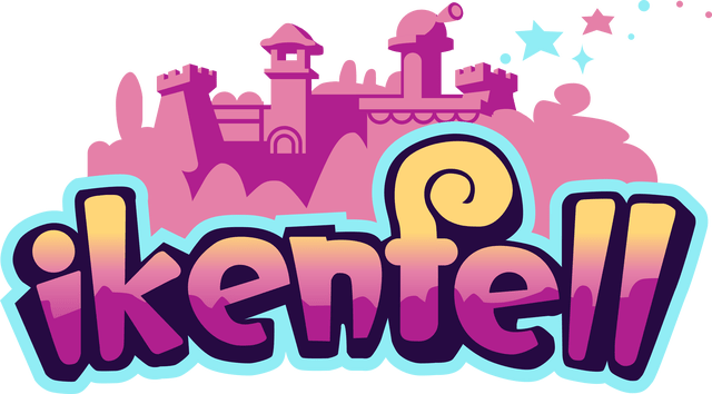 Логотип Ikenfell