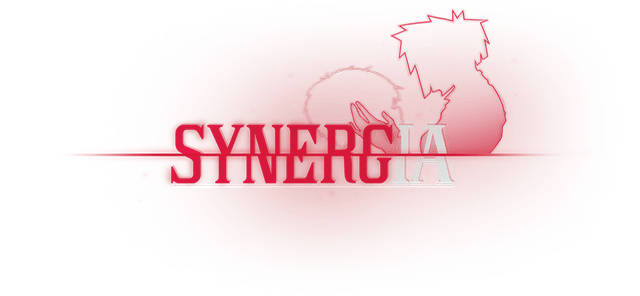 Логотип Synergia