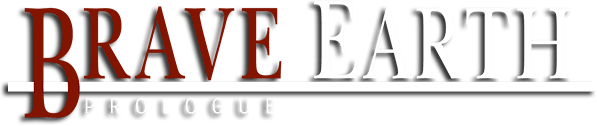Логотип Brave Earth: Prologue