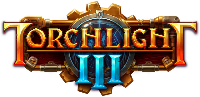 Логотип Torchlight 3