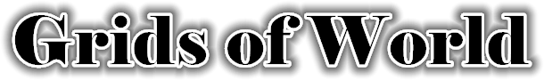 Логотип Grids of World