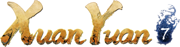 Логотип Xuan-Yuan Sword 7