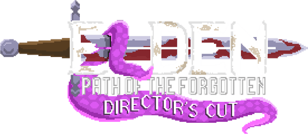 Логотип Elden: Path of the Forgotten