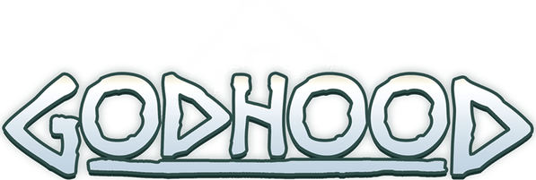 Логотип Godhood