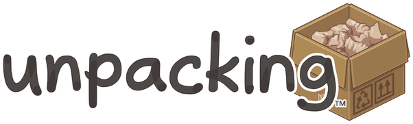 Логотип Unpacking