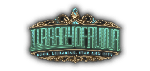 Логотип Library Of Ruina