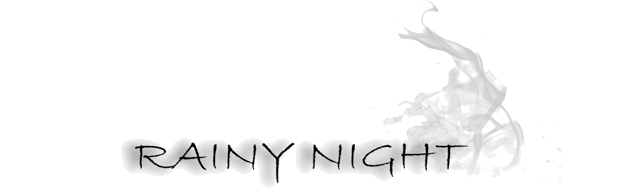 Логотип Rainy Night