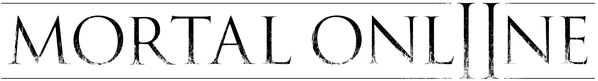 Логотип Mortal Online 2