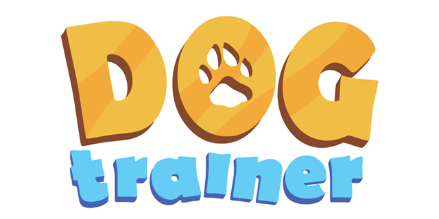 Логотип Dog Trainer