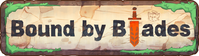 Логотип Bound By Blades