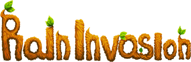 Логотип Rain Invasion