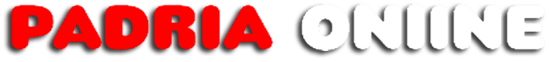 Логотип Padria Online