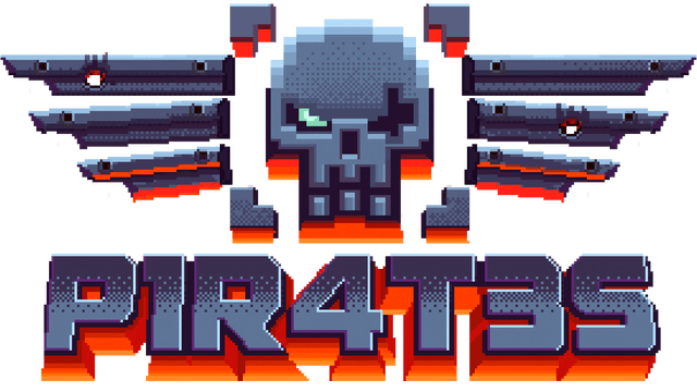 Логотип P1R4T3S