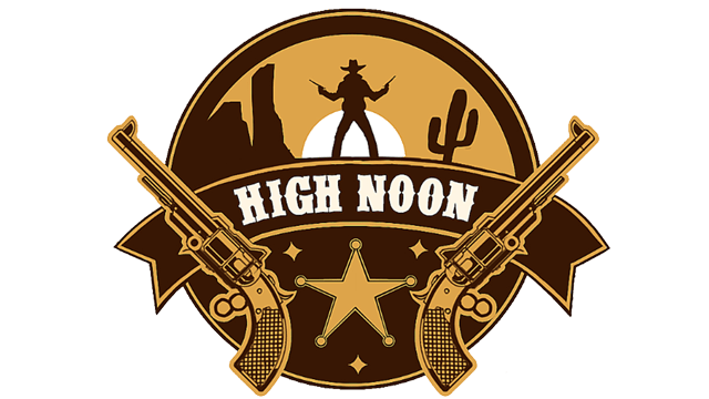 Логотип High Noon VR