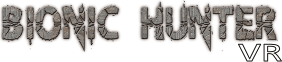 Логотип Bionic Hunter VR