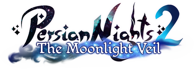 Логотип Persian Nights 2: The Moonlight Veil