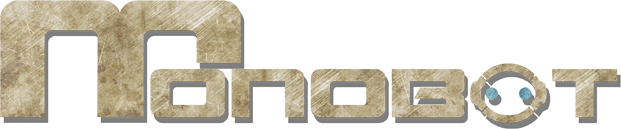 Логотип MONOBOT